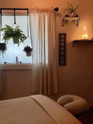 Third Eye massage is a small private practice massage studio located in the heart of Stowe VT.