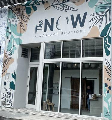 The NOW Massage Wynwood