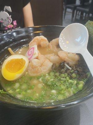 Shrimp  ramen