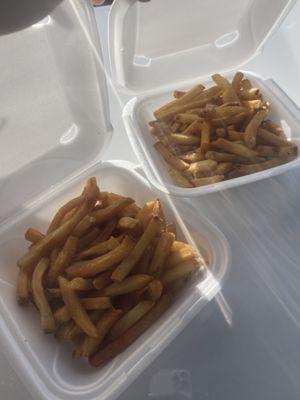 Seasoned French Fries