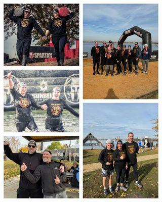 December 2023 Spartan Race