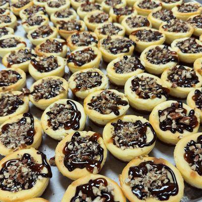 Mini Turtle Cheesecake Funk