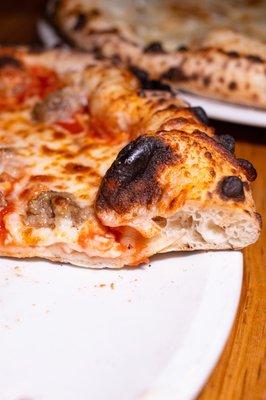 Sausage Pizza