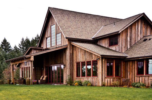 Custom home in Hillsboro, Oregon