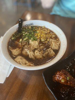 Truffle Shoyu Ramen