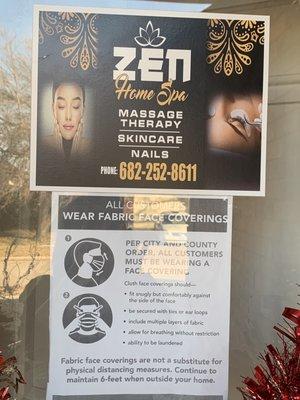 Zen Beauty Home Spa