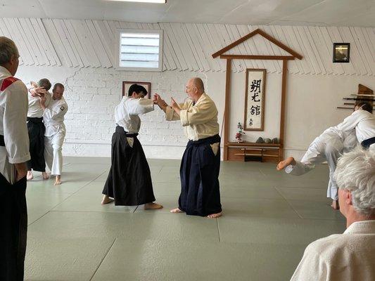 Aikido Multnomah Aikikai