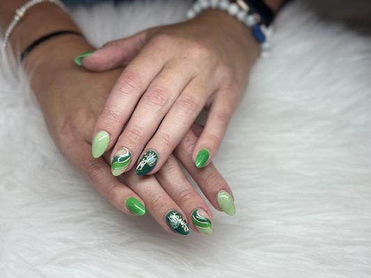 Nails design