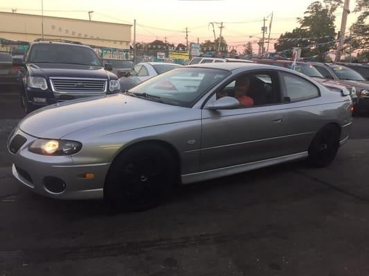 2004 GTO Just Sold to happy customer