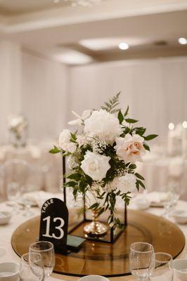 centerpieces