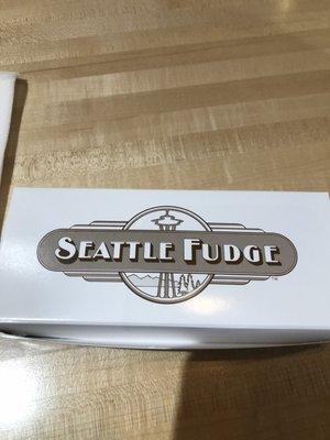 Seattle Fudge