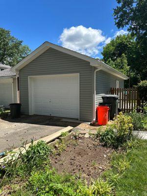 Garage Remodel