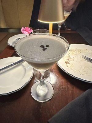 Coffee martini