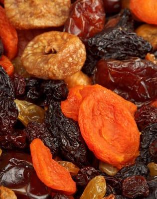 Dried Fruits