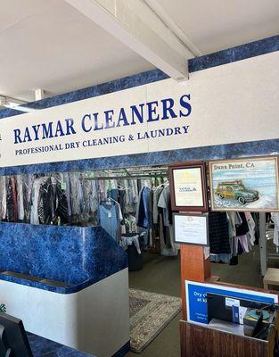 Raymar cleaners