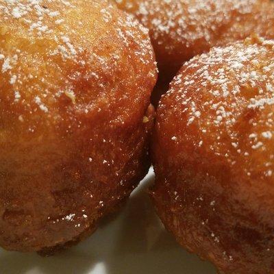 Pumpkin spice Croissant Doughnuts. www.blueoxbakery.com