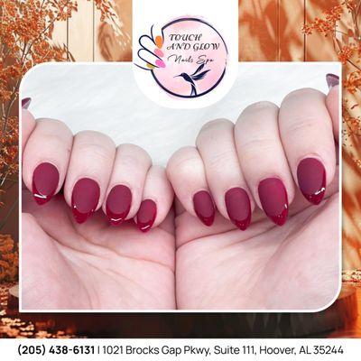 Nail art that adds joy to your day! 
Choose your design, and let us bring it to life.  
Book now for nails that wow! 
______________