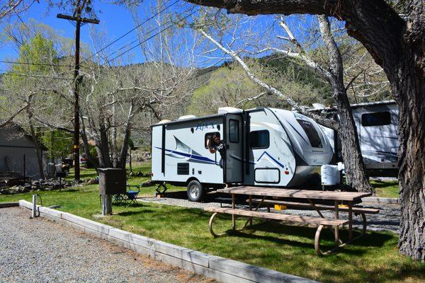 Mono Vista RV Park