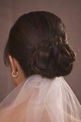 Updos by Araceli Ruiz, Stylist