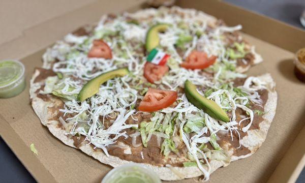 Mexican Pizza