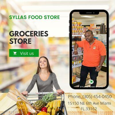 Syllas Food Store