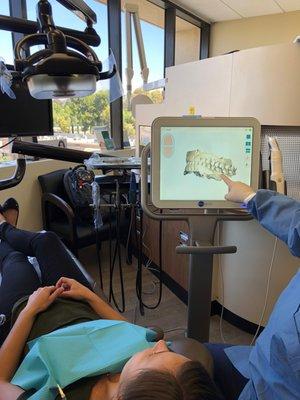 Irvine Dental Office Operatory Room