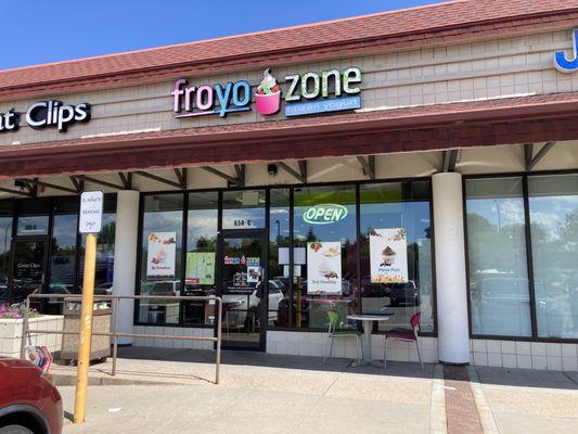 Froyo Zone