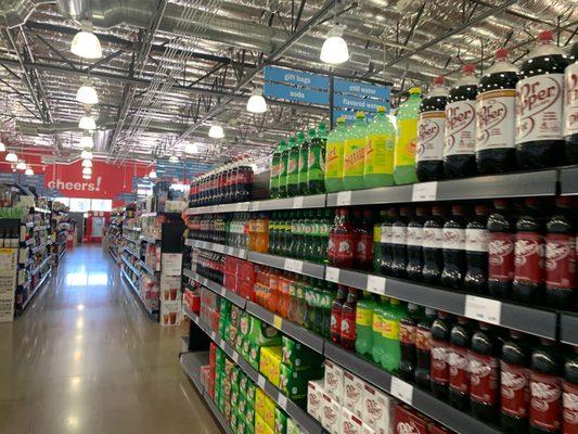 Soda isle