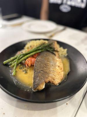 Branzino