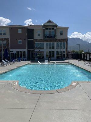 The perfect place to enjoy the summer this year! Check out our amazing pool here at ICO Monteval apartments in Orem, UT!