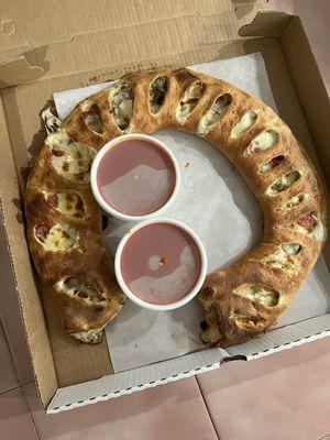 Italian Stromboli