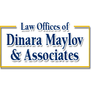 Law Offices Of Dinara Maylov & Associates logo