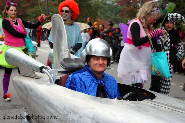 Little Five Points Halloween Parade Photography By Glen Edelson