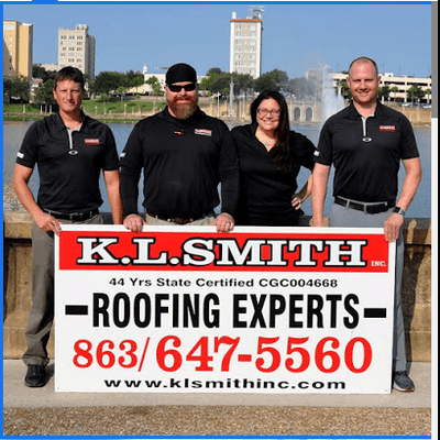 The team at K.L. Smith!