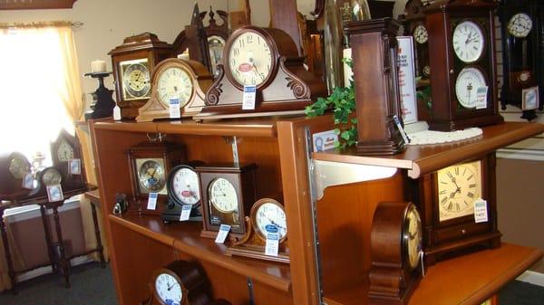 Reed's Clock Gallery & Repair