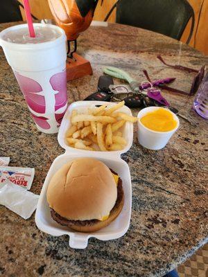 Frosty Boy Drive-In