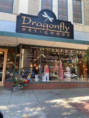 Dragonfly Dry Goods