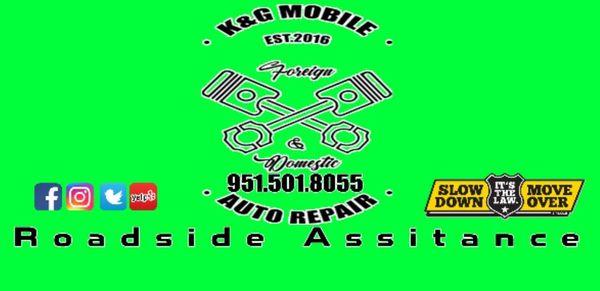 K&G Mobile Auto Repair LLC