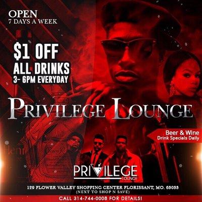 Privilege Lounge