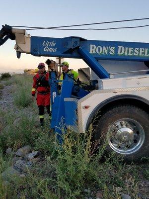 Ron's Diesel Repair & Towing