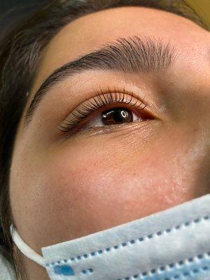 Keratin Lash Infusion