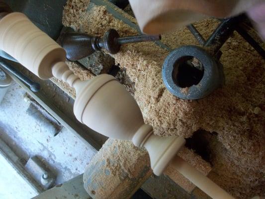 Wood Turning