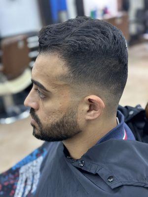 Low fade