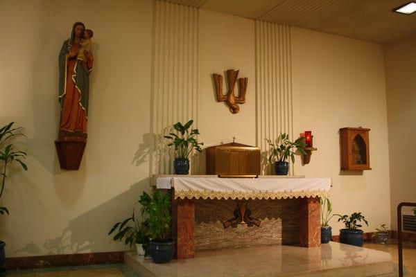 St Bernadette Catholic Church