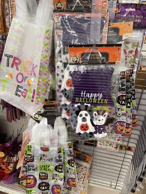 Halloween items