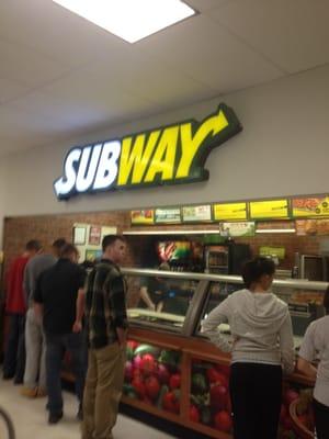 Subway