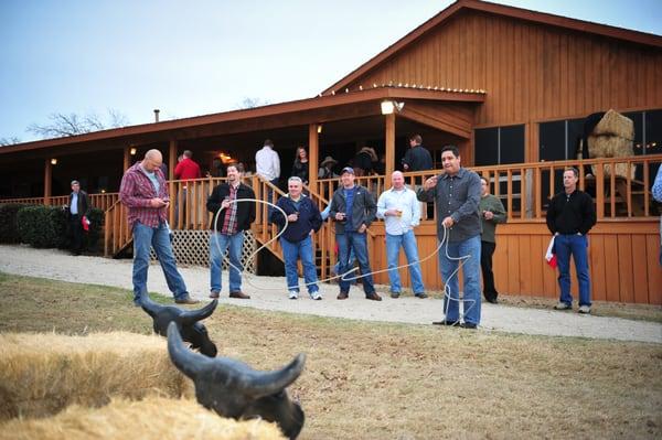 Chisholm Ranch House