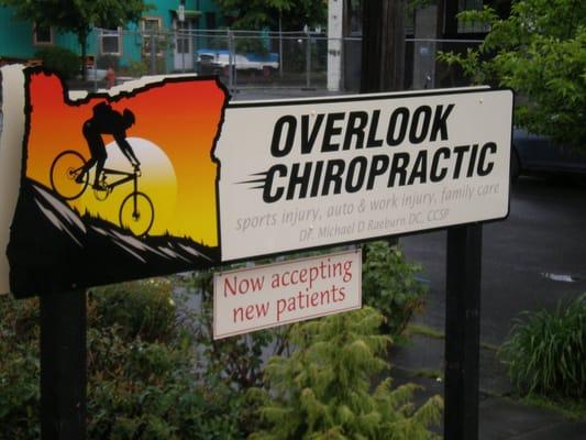 Welcome to Overlook Chiropractic