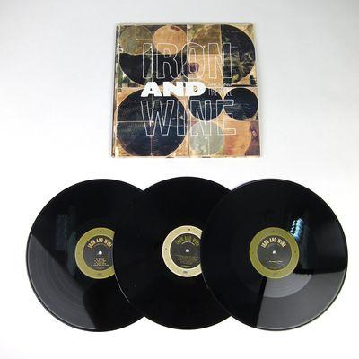 Iron & Wine "Around the Well" 3LP