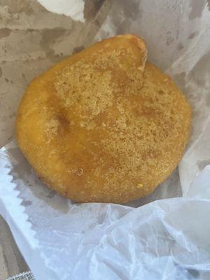 arepa de huevo